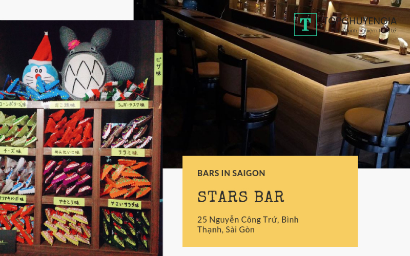 Stars Bar